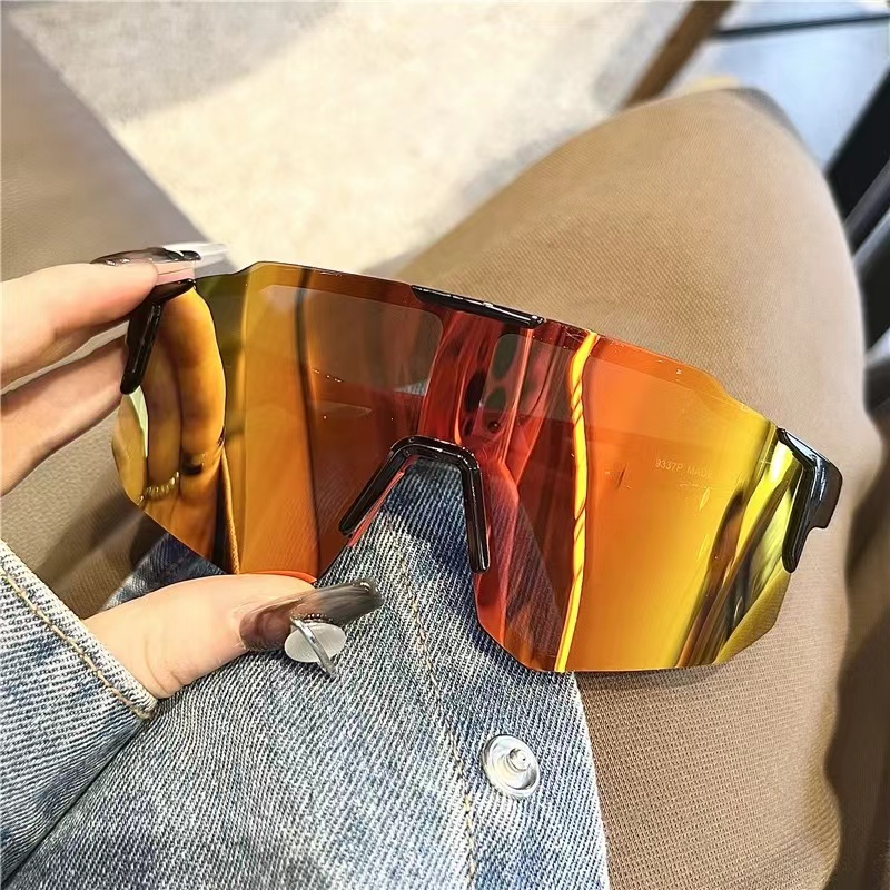 Gafas de sol de gran tamaño pa - Outdoor Sport Glasses reseña y precio