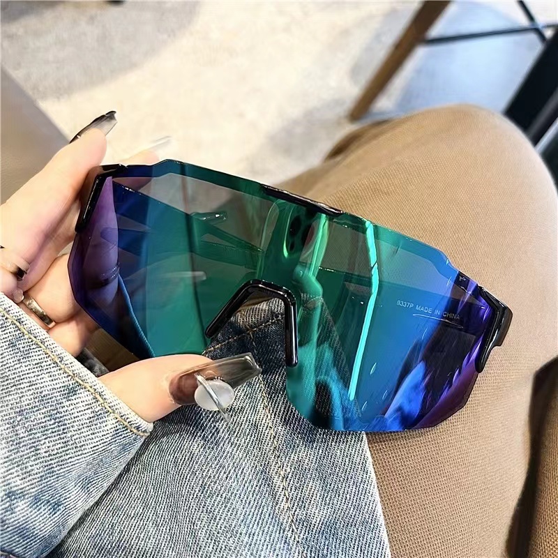 Gafas de sol de gran tamaño pa - Outdoor Sport Glasses reseña y precio