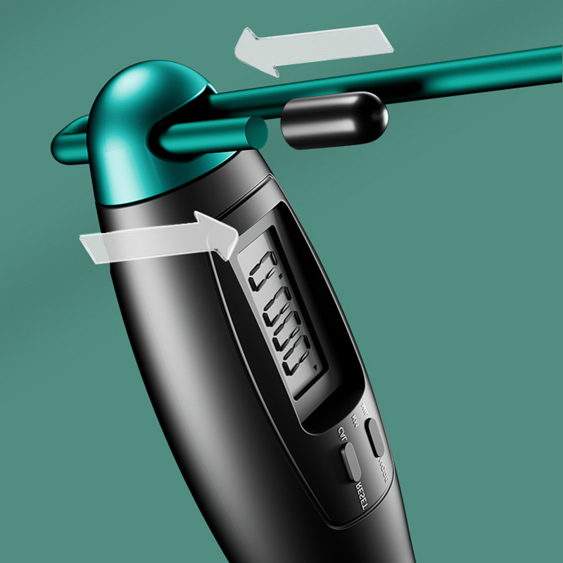 Cuerda de Saltar Digital Ajust - Speed Skipping Rope reseña y precio