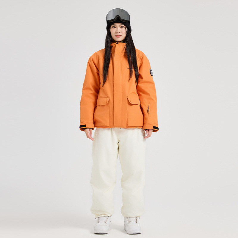 Conjuntos de esquí para hombre - Outdoor Sport Outfit reseña y precio