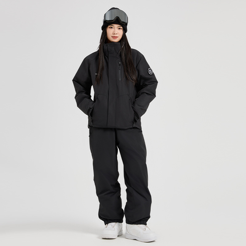 Conjuntos de esquí para hombre - Outdoor Sport Outfit reseña y precio