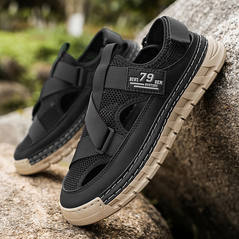 Sandalias de verano para hombr - Outdoor Sport Outfit reseña y precio