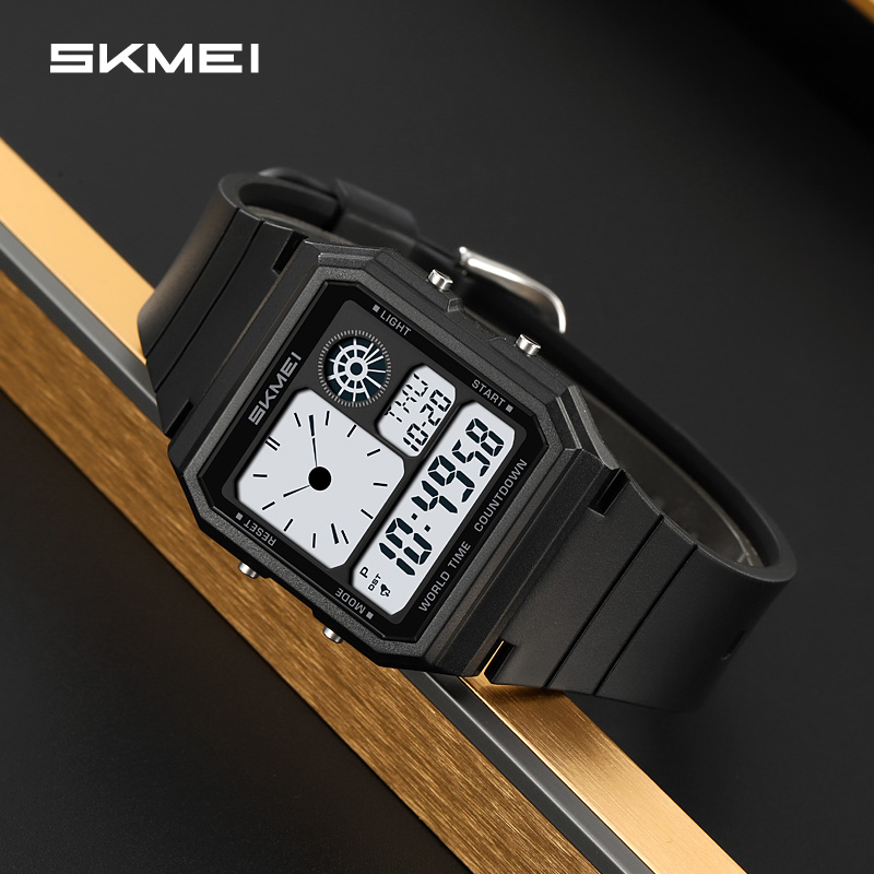 Reloj Electrónico Digital Depo - Outdoor Sports List reseña y precio
