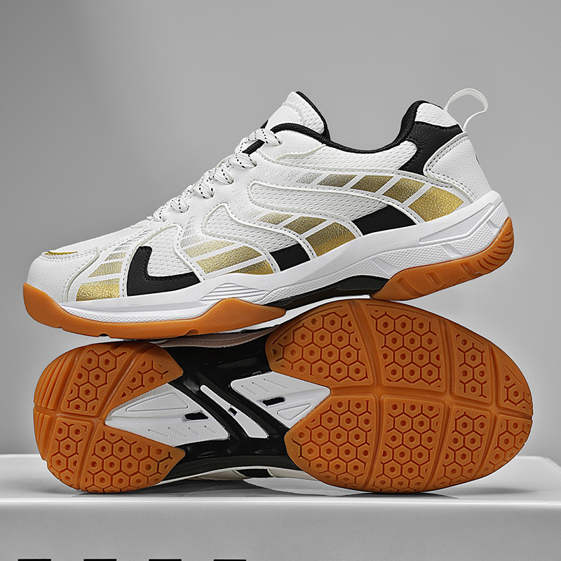 Zapatos de bádminton profesion - Outdoor Sport Court reseña y precio