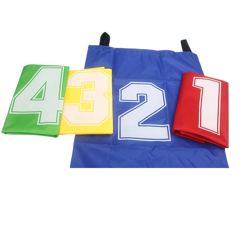 4 Bolsas de Lona Resistentes p - Outdoor Sport Games reseña y precio