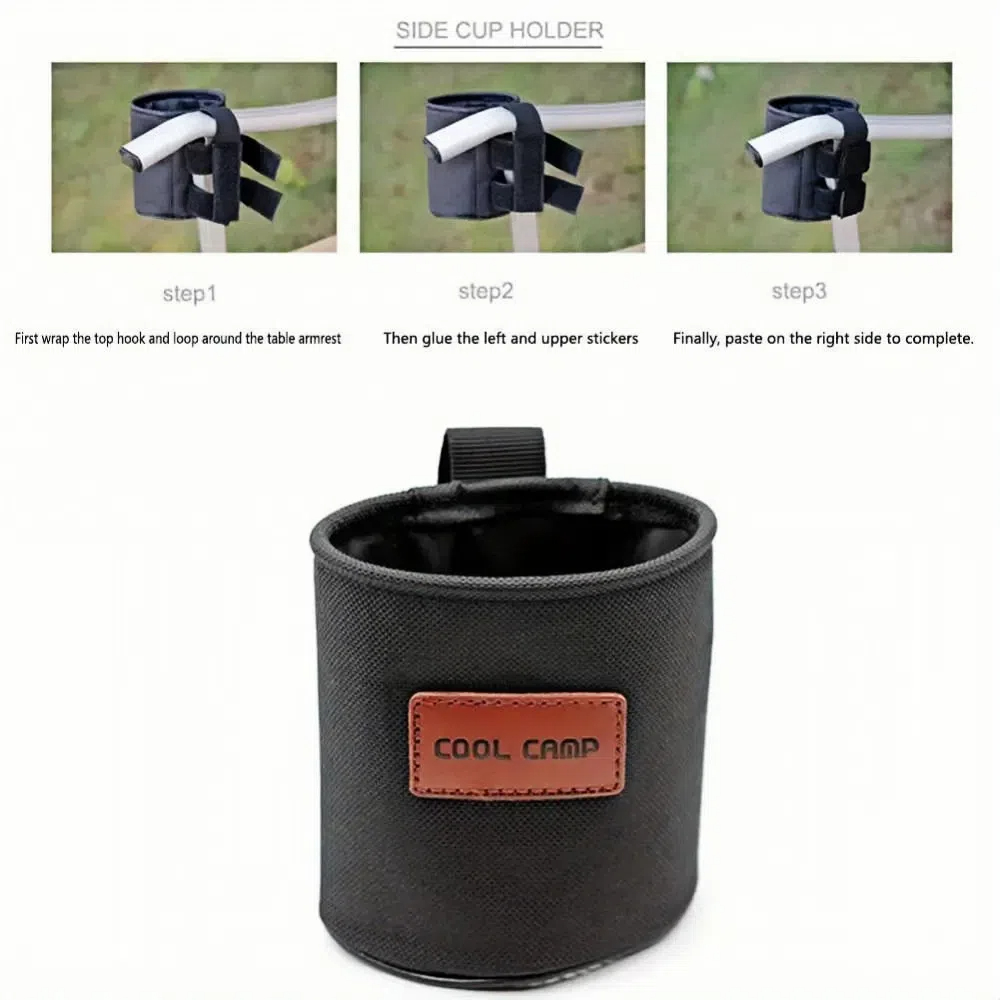 Nuevo Portavasos para silla de - Outdoor Sport Chairs reseña y precio