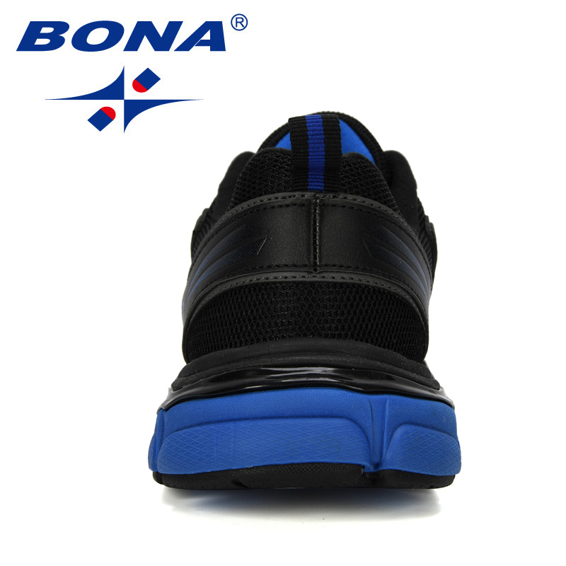 BONA-Zapatillas deportivas par - Outdoor Sport Court reseña y precio