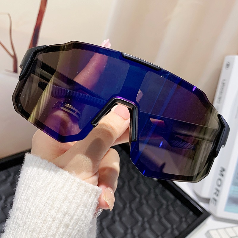 1 par de gafas de sol unisex c - Outdoor Sport Glasses reseña y precio