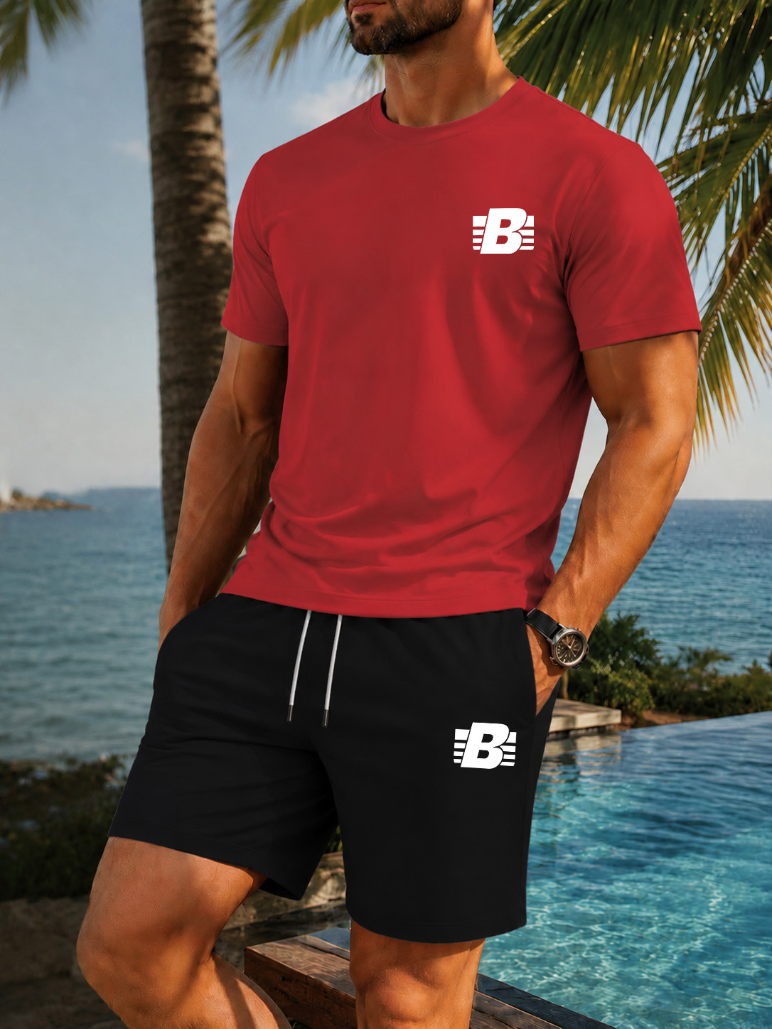 Conjunto Deportivo Informal de - Outdoor Sport Leisure reseña y precio