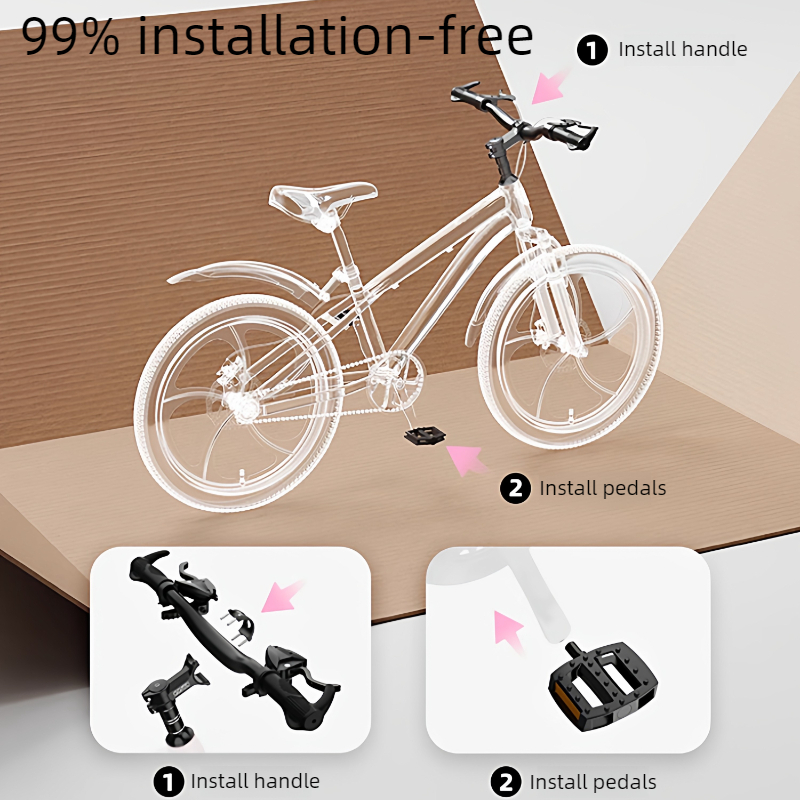 Bicicleta de Montaña para Niña - Outdoor Sport Using A Bike reseña y precio