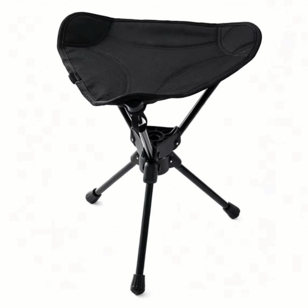 Taburete Plegable Giratorio de - Outdoor Sport Chairs reseña y precio