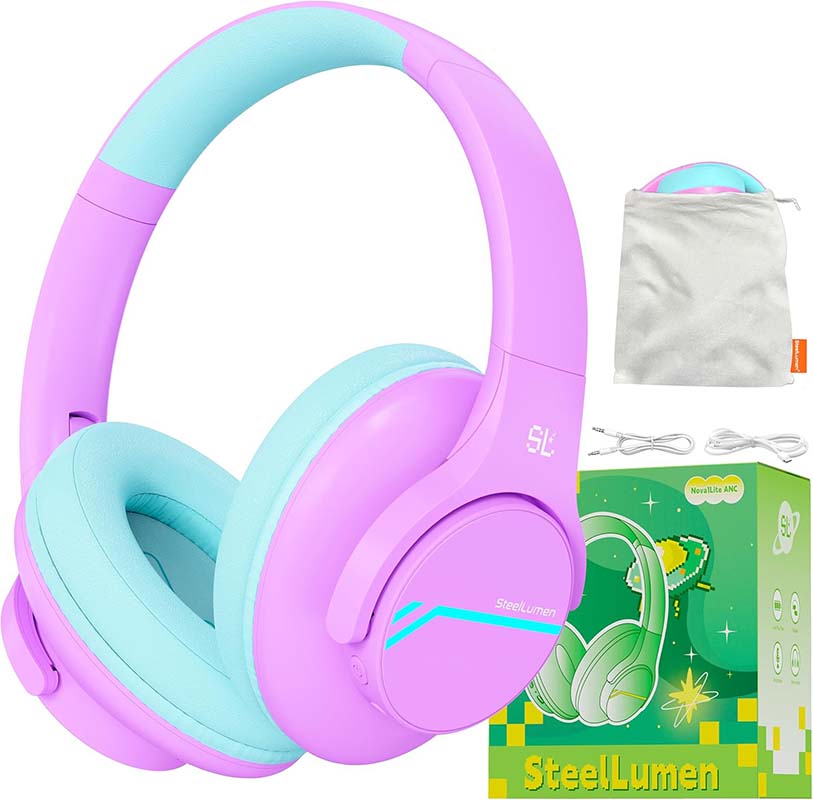 Auriculares con Cancelación de - Outdoor Sport Activities For Kids reseña y precio