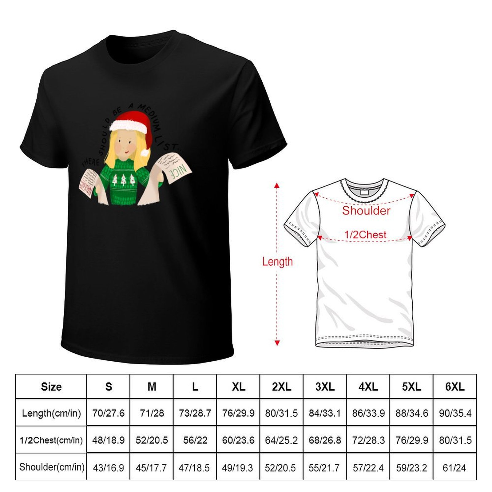 Eleanor's Medium List - Camise - Outdoor Sports List reseña y precio
