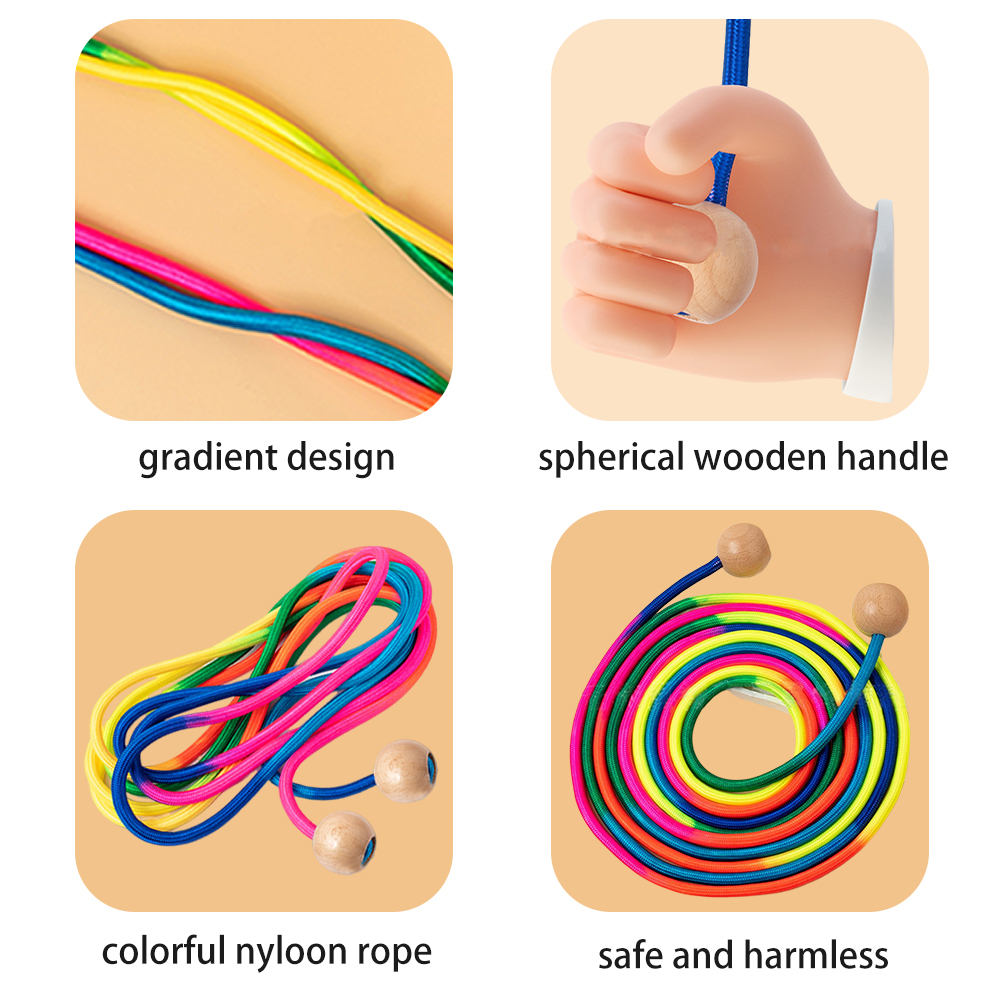 Cuerda de saltar larga de 5m,  - Speed Skipping Rope reseña y precio