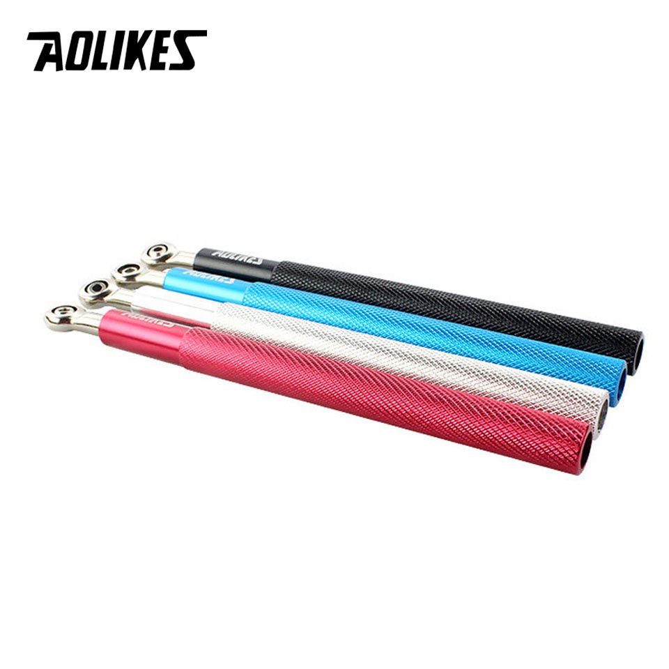AOLIKES 1 Uds Crossfit cuerda  - Speed Skipping Rope reseña y precio