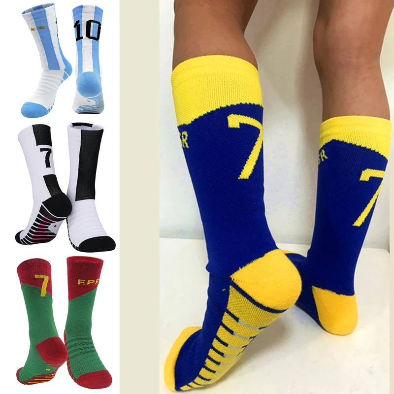 Calcetines de fútbol para niño - Outdoor Sport For Kids reseña y precio
