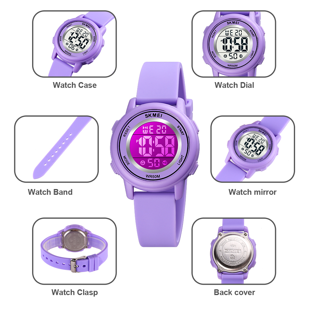 Relojes de pulsera digitales i - Outdoor Sports List reseña y precio