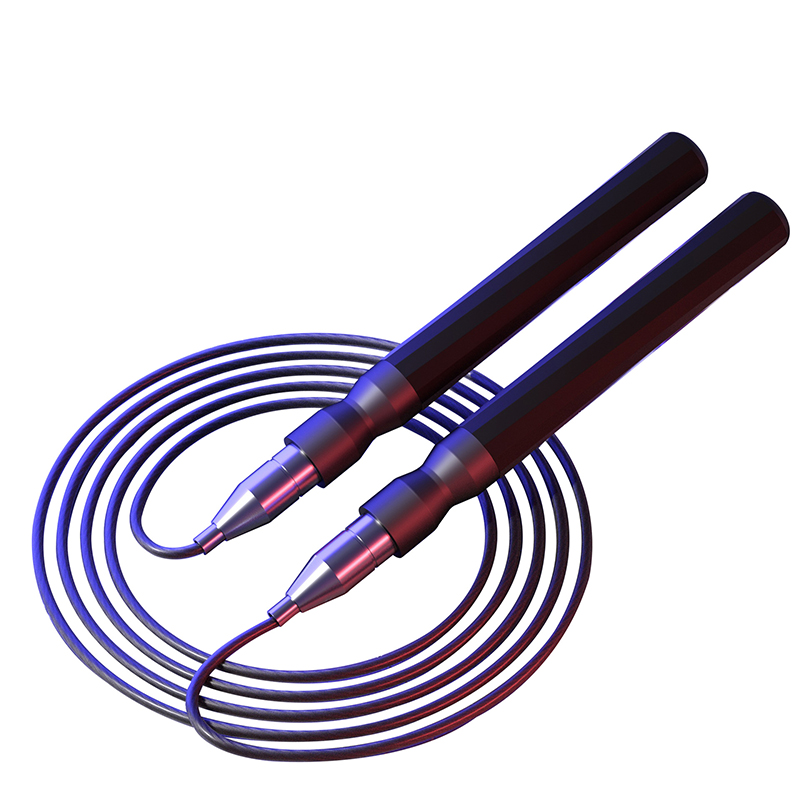 Cuerda para saltar, cable de c - Speed Skipping Rope reseña y precio