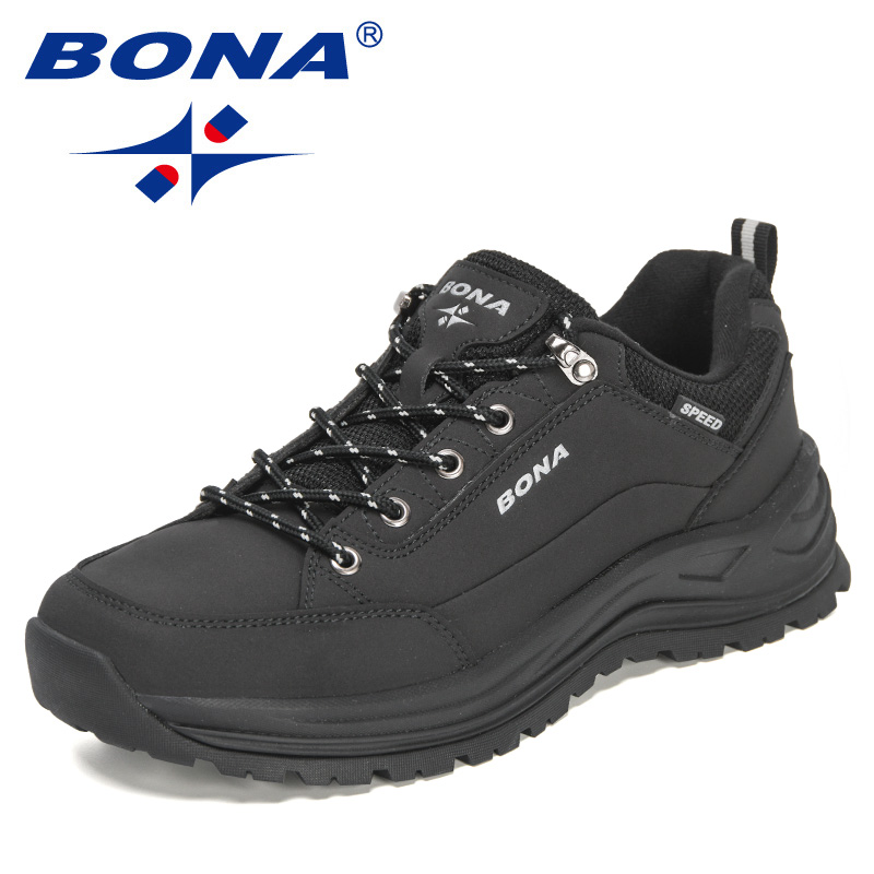 BONA-zapatos de senderismo par - Climbing Shoe Beginner reseña y precio