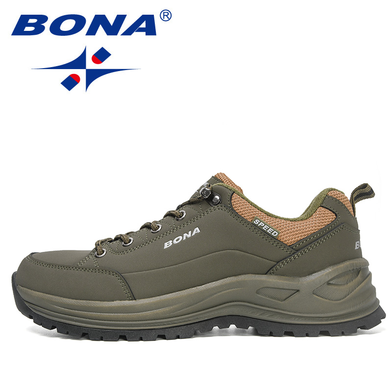 BONA-zapatos de senderismo par - Climbing Shoe Beginner reseña y precio