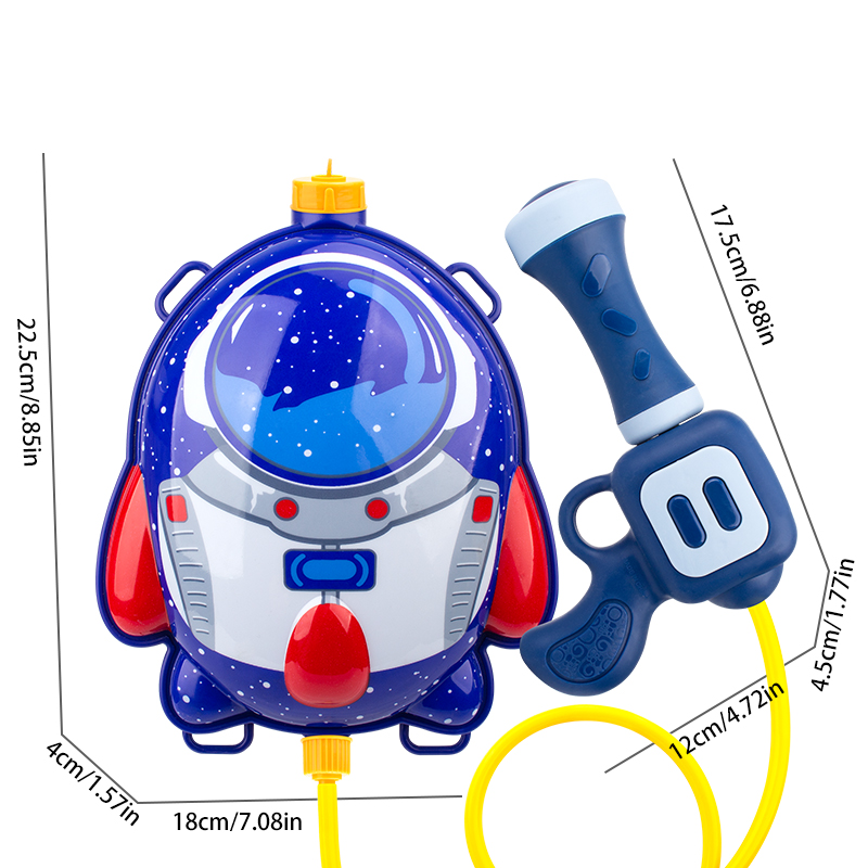 Mochila para niños, pistola de - Outdoor Sport Games reseña y precio
