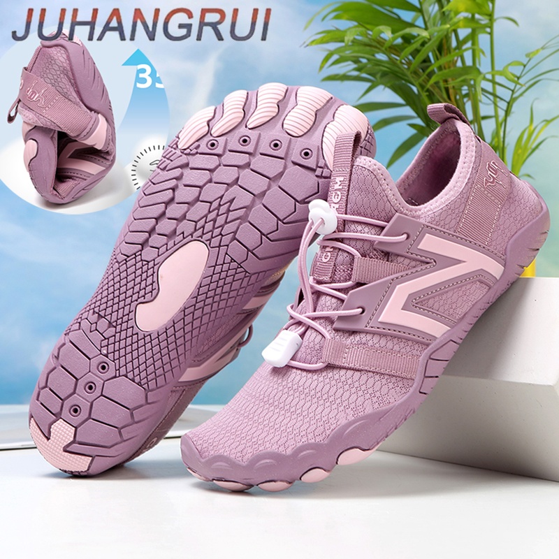 Zapatos de natación de playa p - Climbing Shoe Beginner reseña y precio